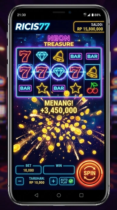 Pencarian aplikasi di ricis77 yang cepat dan efisien.